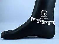 Bulk Purchase Silver Anklets Bulk Purchase Silver Anklets