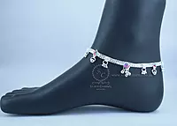 Dance Silver Payal Wholesale Dance Silver Payal Wholesale