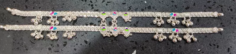 Silver Ankle Chain Silver Ankle Chain